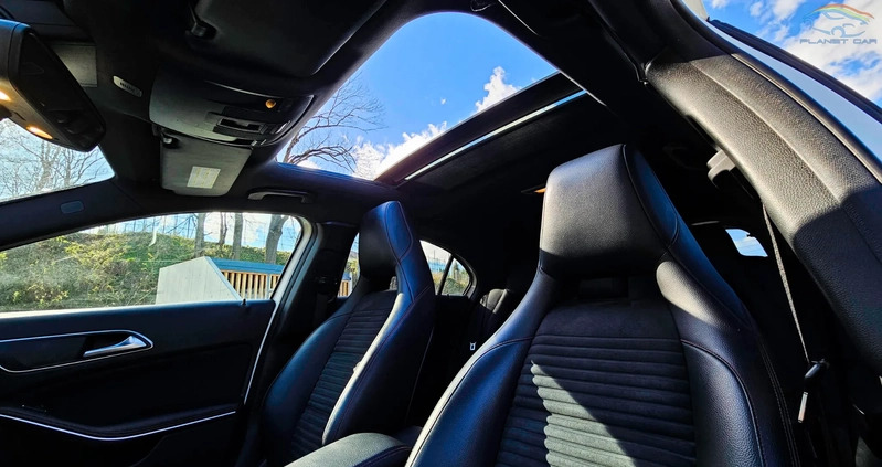Mercedes-Benz Klasa A cena 49900 przebieg: 212700, rok produkcji 2012 z Proszowice małe 529